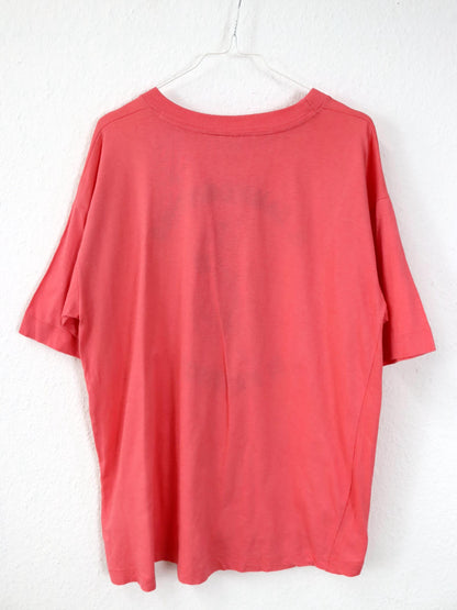 Vintage 80s 90s DOIT T-Shirt short sleeve single stitched print Bike Italy L