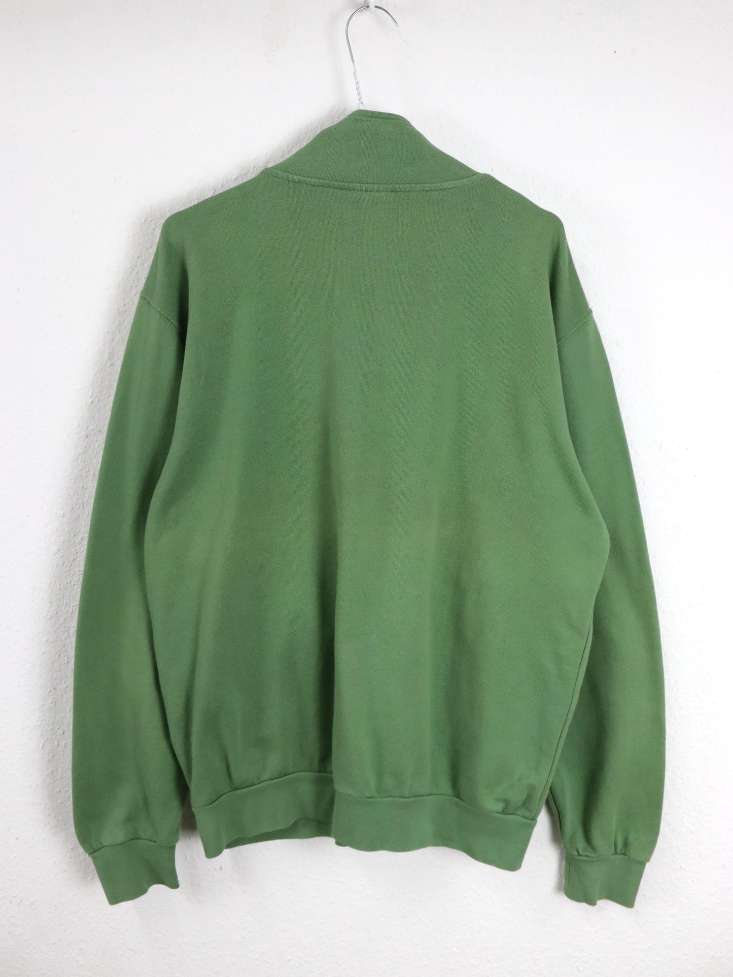 Vintage 90s 00s Y2K CHAMPION Jacket Track Jacket Stand-up Collar Green L
