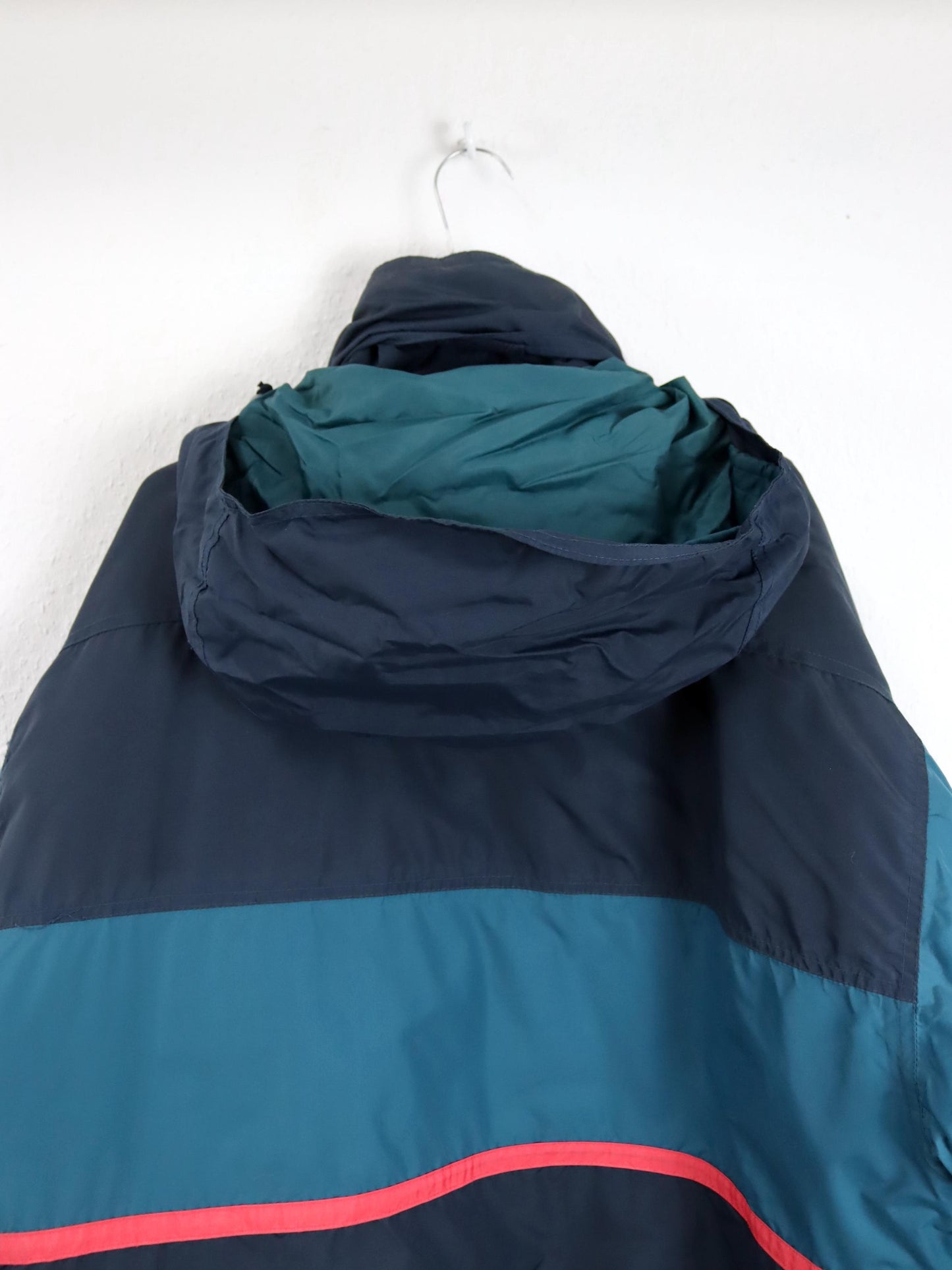 Vintage 80s 90s BRUGI Ski Jacket Winter Jacket Lined 54 XXL