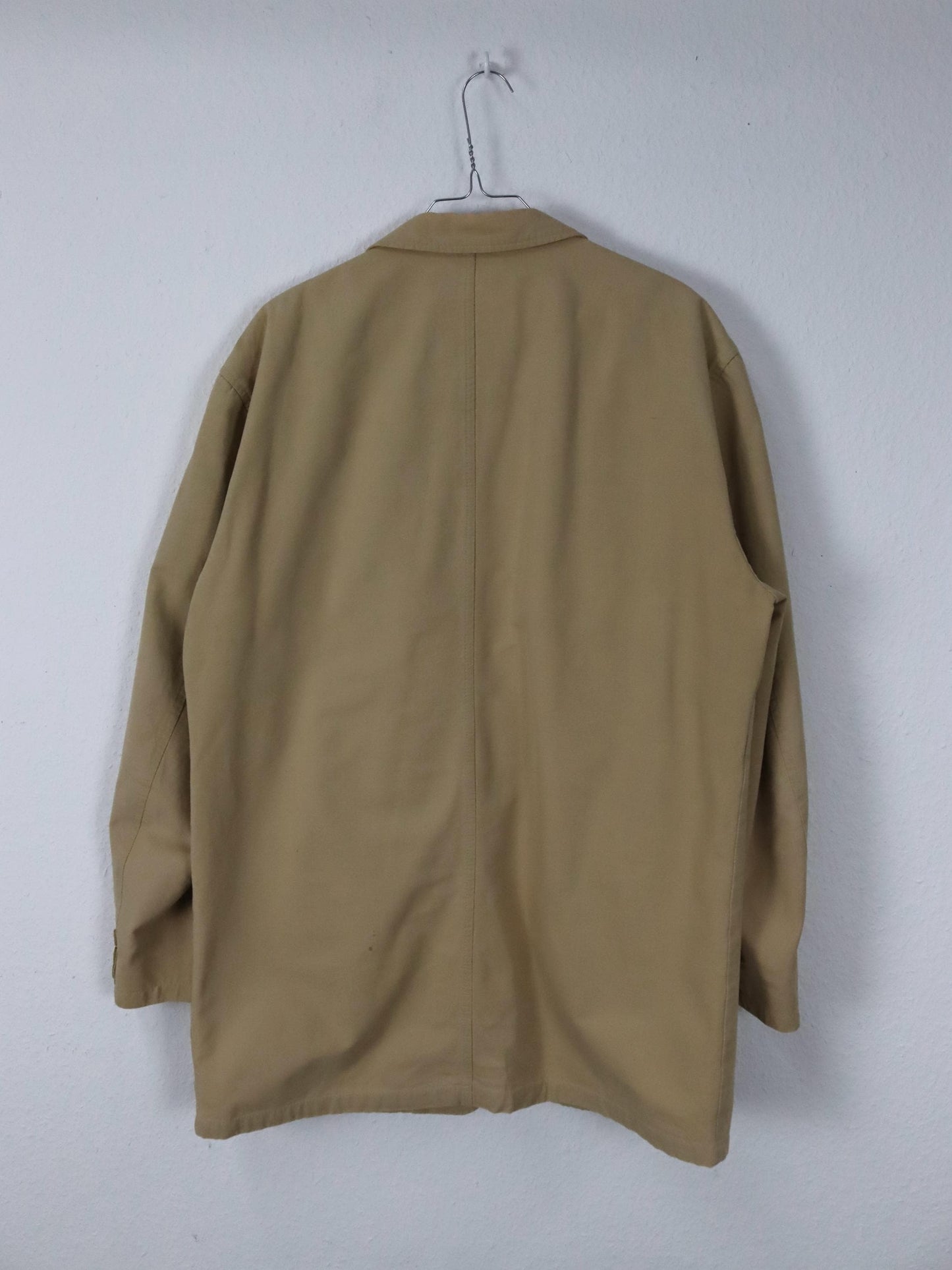 Vintage 80er 90er CAMEL Blazer beige XL