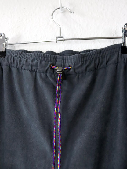 Vintage 80er 90er GREAT ESCAPES Trainingshose Jogginghose grau L