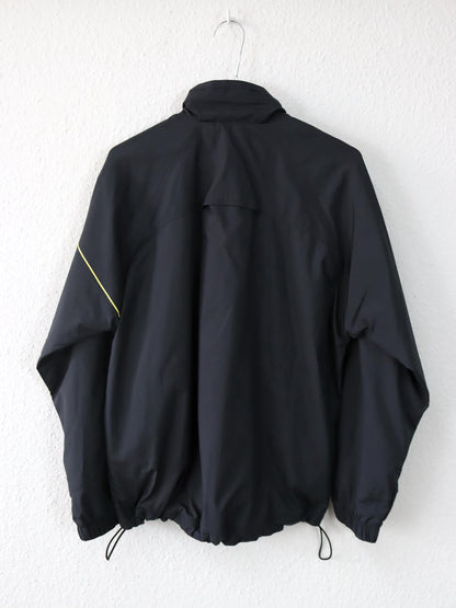 Vintage 80er 90er ADIDAS Trainingsanzug schwarz Trainingsjacke Jogginghose 36/38