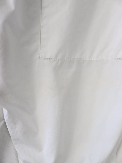 Vintage 90er 00er Y2k ENERGIE Shorts Jorts kurze Hose Baggy Pants weiß Deadstock W34